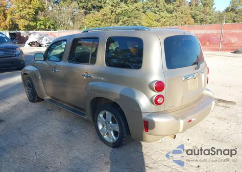 2006 Chevrolet Hhr Lt z USA, uszkodzony, nr VIN 3GNDA23D66S652526